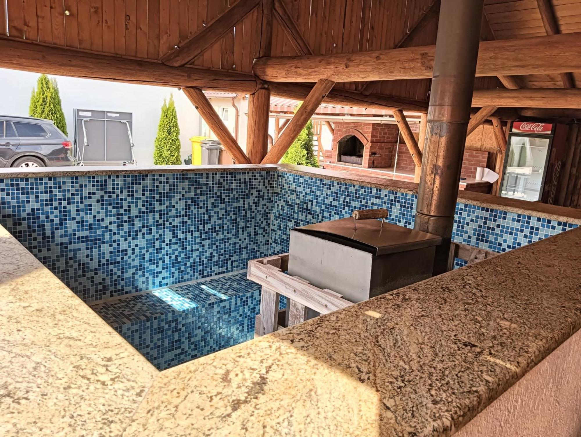 Casa Danto Hotel Selimbar Exterior photo