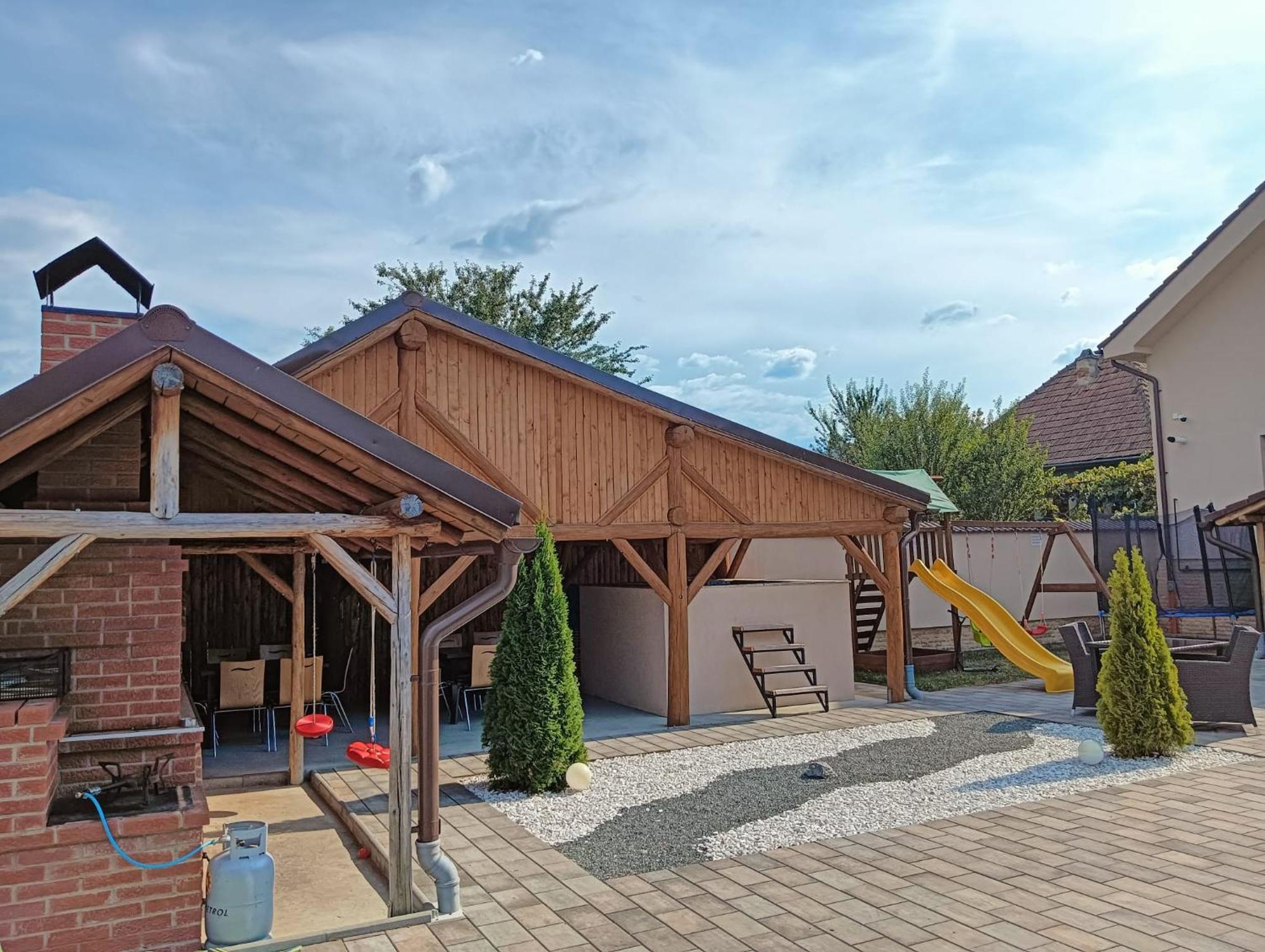 Casa Danto Hotel Selimbar Exterior photo